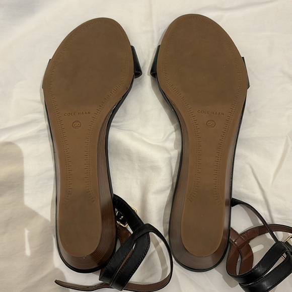 Cole Haan Sandal Wedges - Picture 6 of 6